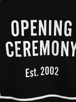 Opening Ceremony Logo Sweatshirt