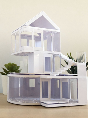 Go Plus 2.0 Kids Architect Scale Model House Building Kit By Arckit