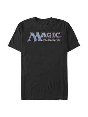 Men's Magic: The Gathering Vintage Logo T-shirt