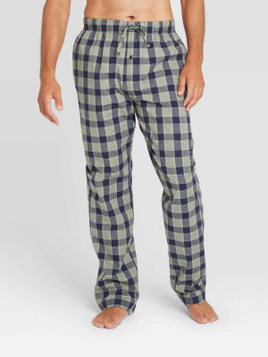 Men's Poplin Pajama Pants - Goodfellow & Co™
