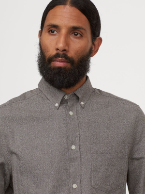 Regular Fit Oxford Shirt