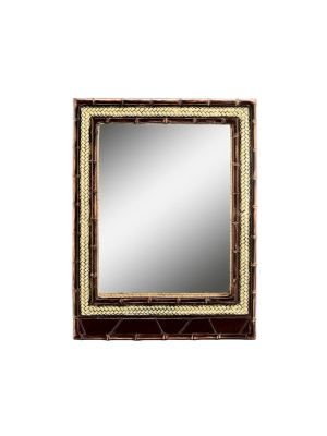 Ok Lighting Bahama Collection Mirror