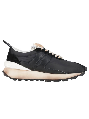 Lanvin Bumper Sneakers