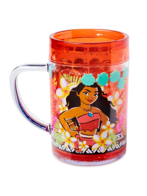 Disney Moana 7.5oz Plastic Kids Cup - Disney Store