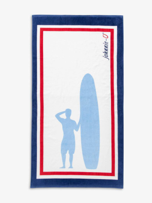 Sandpiper Beach Towel