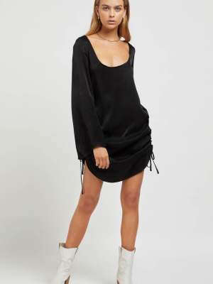 Rosalie Dress - Black