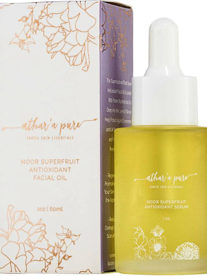 Noor Superfruit Antioxidant Facial Oil