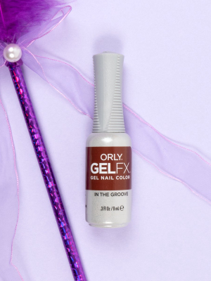 In The Groove - Gel Nail Color