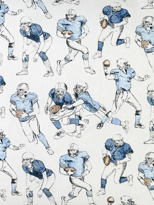 Cait Kids: Game Day Fabric Swatch