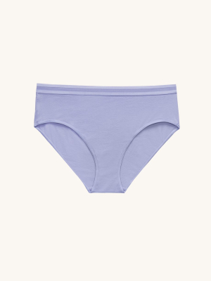 Everyday Cotton Mid-rise Brief