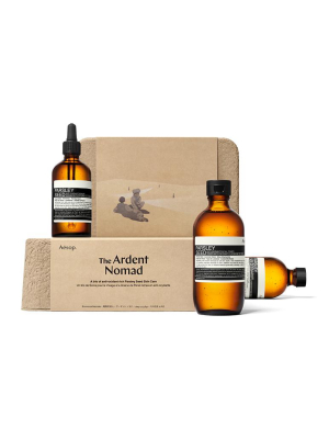Gift Kit | The Ardent Nomad