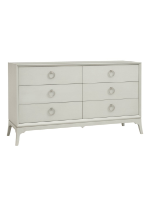 Bennett 6 Drawer Dresser In Various Finishes