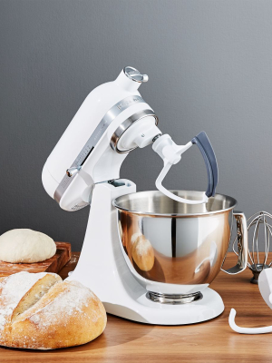 Kitchenaid ® Artisan White Mini Mixer With Flex Edge Beater