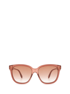 Gucci Eyewear Square Frame Sunglasses