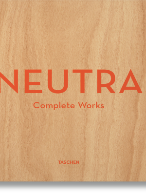 Neutra Complete Works