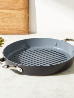 Green Pan ™ Valencia Pro Nonstick Double-handled Grill Pan