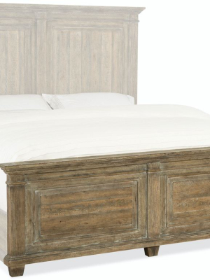 Boheme Laurier 6/0 & 6/6 Panel Footboard