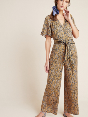 Galena Wide-leg Jumpsuit