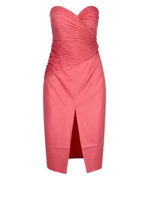 Rotate Donna Sleeveless Midi Dress