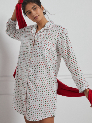 Roller Rabbit Starry Night Sleep Tunic