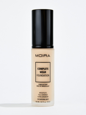 Complete Wear Foundation