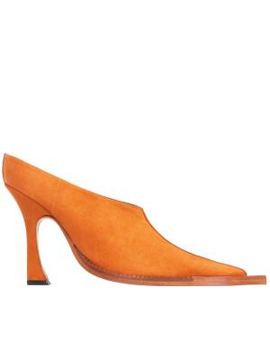 Serpent Mules (fchkwsmu102201-orange)