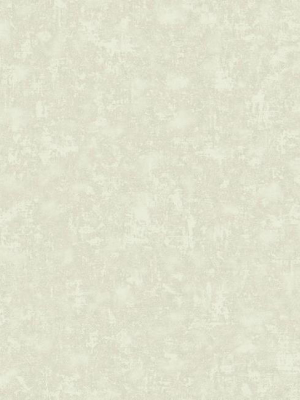 Mineral Shine Wallpaper In Pearlescent Cream By York Wallcoverings