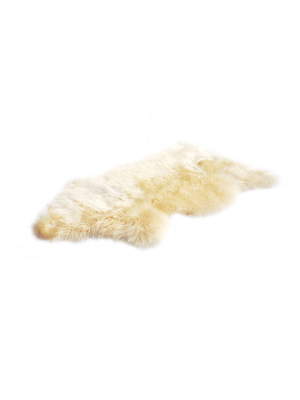 Long Hair Sheepskin Rug