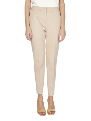 Max Mara Straight Leg Trousers