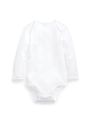 Cotton Interlock Bodysuit