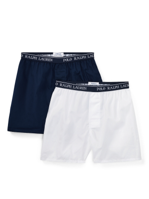 Pony Cotton Boxer 2-pack