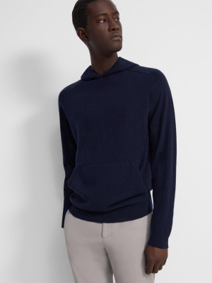 Alcos Hoodie In Cashmere