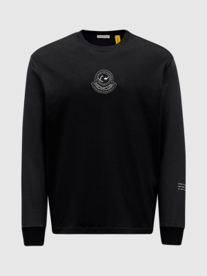 Moncler Fragment Long Sleeve T-shirt