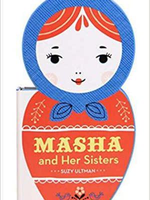 Masha And Her Sisters By Suzy Ultman