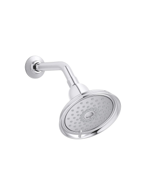 Kohler K-22167-g Bancroft 1.75 Gpm Multi-function Shower Head