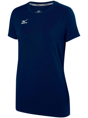 Mizuno Women's Volleyball Attack Tee Shirt 2.0