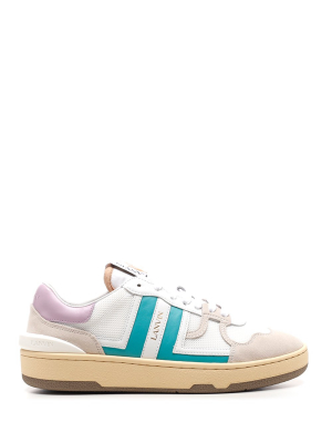 Lanvin Clay Low-top Sneakers