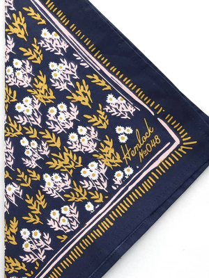 Tilly Premium Cotton Handmade Bandana