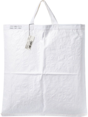White Shopping Bag - 65