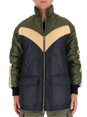 Gucci Interlocking G Tape Jacket