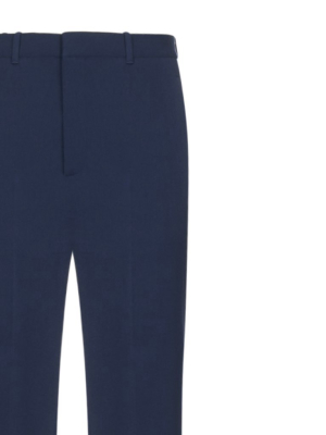 Balenciaga Straight-leg Tailored Trousers