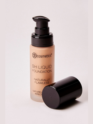 Bh Liquid Foundation – Naturally Flawless