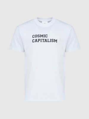 Cosmic Capitalism T-shirt