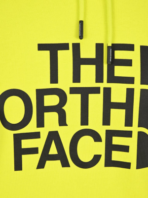 The North Face Logo Printed Hoodie