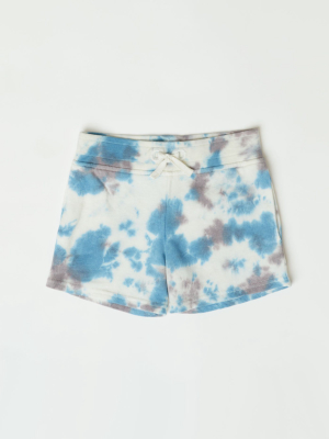 Girl's City Wash Guille Short