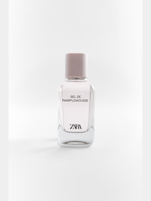 Zara Sel De Pamplemousse Eau De Parfum 100 Ml