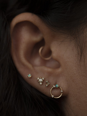 Freckle Earrings