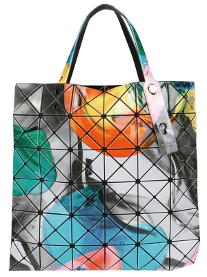 Bao Bao Issey Miyake Jelly Tote Bag