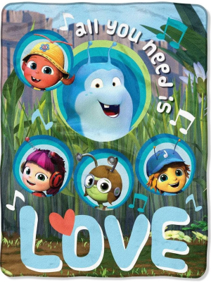 The Northwest Company Beat Bugs All You Need Is Love, Blue