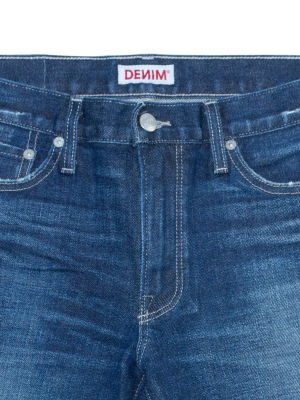 S.m.n. Finn Fit Matteo Wash Denim